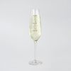 Donkey Products Sektglas Glass of Talk, Mood-Glas in Geschenkbox, Glas, 200 ml, 210815 Bild 3