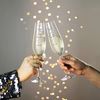 Donkey Products Sektglas Glass of Talk, Mood-Glas in Geschenkbox, Glas, 200 ml, 210815 Bild 2