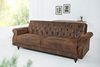 riess-ambiente Sofa MAISON BELLE AFFAIRE 220cm antik braun, mit Bettfunktion Bild 4