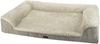 Nobby Pet CALBU Orthopädisches Sofa eckig (100 x 65 x 19 cm) Bild 1