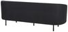 3-Sitzer Sofa Stoff schwarz LOEN Bild 5