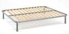 Talamo Italia - Doppelbett Lattenrost Orthopädisches Marella, orthopädisches Untergestell aus Birkensperrholz mit 14 Latten, 100 % Made in Italy, 160 x 200 x 34 cm Bild 4