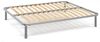 Talamo Italia - Doppelbett Lattenrost Orthopädisches Marella, orthopädisches Untergestell aus Birkensperrholz mit 14 Latten, 100 % Made in Italy, 160 x 200 x 34 cm Bild 3
