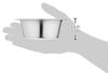 Nobby Hundenapf Edelstahl Ø 13 cm - 450 ml silber Bild 5