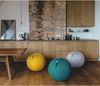 VLUV Leiv Einzelstuhl Taupe PVC Polyester Polyester Deutschland Indoor Bild 2