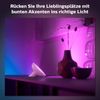 Philips Hue Bloom Tragbare Tischleuchte - BT - Weiss Bild 4