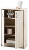 Kommode Olfen / Optimus , Holzwerkstoff , Weiß , 74 x 112 x 35 cm Bild 3