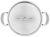 Tefal JO COOKS CLASSIC Topfset 7tlg. (Kasserolle 16cm o.D, Topf 16/20/24cm m.D.) Bild 5