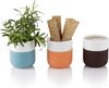 Royal Copenhagen Contrast Becher Becher Opal Bild 3