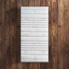 Betten-ABC XXL TFK – 7-Zonen-Taschenfederkern- matratze, mit CoolLife-Bezug, Härtegrad H4, Größe: 120x200 Bild 2