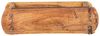 BigDean Holzkiste Ziegelform Vintage Unikat aus recyceltem Altholz – Rustikale Deko-Box (Set, 2 St, Ziegelform), Vintage recycling Ziegelform, Unikat Bild 5