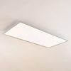 Lindby LED Panel Zento, LED, Kunststoff Alu Farbwechsel warmweiß / tageslicht IP20 mit Fernbedienung, LED 45 W gesamt, Farbwechsel warmweiß / tageslicht Bild 3