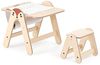 MamaToyz Holz Kindertisch & Maltisch Fuchs | Bild 3