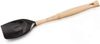 Kochlöffel Premium Schwarz Silikon-Accessoires Le Creuset Bild 3