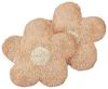 Kissen 2er Set Für Kinder Blumenmuster SORREL Baumwolle 30 x 30 cm Pfirsichrosa Bild 1