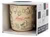 Tasse mit Disney Mickey Mouse Motiv ca. 410ml aus Keramik ca. Ø 9 x 10 cm Skizze Bild 4