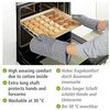 WENKO Topfhandschuhe Modell Ada Stripes, (Set, 2-tlg), Ofen- und Grillhandschuhe, extra langer Schaft, Baumwollinnenseite Bild 3