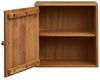 Hängeschrank >Townsville< in Eiche, Massivholz - 30x30x18cm (BxHxT) Bild 4