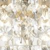 LED Deckenleuchte, Chrom, 28 cm, BATHROOM Bild 4