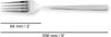 Arcos Arcos Besteckset mit 113 Teilen Capri 587200 Bild 5