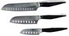 Berlinger Haus Berlinger Haus Set mit 3 Messern Santoku Phantom BH2024 Bild 1