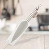 Dr. Oetker - Tortenmesser und Tortenheber Spatula (1956) Kuchenmesser Edelstahl Bild 2