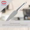 Dr. Oetker - Tortenmesser und Tortenheber Spatula (1956) Kuchenmesser Edelstahl Bild 5