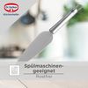 Dr. Oetker - Tortenmesser und Tortenheber Spatula (1956) Kuchenmesser Edelstahl Bild 4