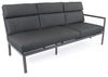 Siena Ecklounge, Aluminium, grau, für 9 Personen Bild 4