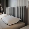 Masseno Boxbett ARION 180x200 cm mit Bonell Matratze und Topper Bild 4