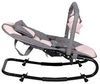 Little World Babywippe Starwing Grau und Rosa Bild 2