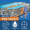 Bestway Pool-Set Power Steel Comfort Jet Series Oval 610x366x122 cm 92855 Bild 3