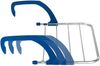 WENKO, Power-Loc WC-Ersatzrollenhalter San Remo, Messing, 54 x 34 x 16 cm, Chrom Bild 4