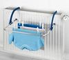 WENKO, Power-Loc WC-Ersatzrollenhalter San Remo, Messing, 54 x 34 x 16 cm, Chrom Bild 2
