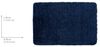 WENKO Badteppich Belize Marine Blue 60x90 cm, Mikrofaser Bild 2