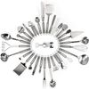 Tescoma 428244 Pizzaschneider, Edelstahl, Grau Bild 2