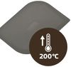 Teigschaber Gripflex klein Bild 5