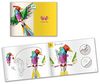 Djeco Wandaufkleber, 3D-Poster Bild 4
