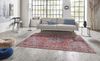 Vintage Teppich Amata Orientrot 160x230 cm Bild 1