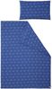 Kinder Jersey Bettwäsche-Set aus Bio Baumwolle 100x135 cm, Kissen 40x60 cm, GOTS zertifiziert Bild 2