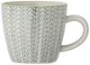 CREATIVE COLLECTION Maple Tasse Grün Steingut Bild 1