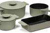 SERAX Topf XXS Surface Camo Green, Inhalt: 0,5 Liter Bild 2