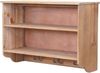 Wandgarderobe HWC-A43, Garderobe Regal, Tanne Holz Vintage Patchwork 42x60x24cm Bild 5