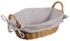 KESPER® Brotkorb Brotkorb, Kunststoff, Braun 30 x 21 x 9 cm, (1-tlg) Bild 1