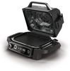 Ninja 'Woodfire' Outdoor Elektrogrill, Metall / Kunststoff schwarz, 2400 Watt, 34 x 46 x 46 cm Bild 3