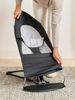 BabyBjörn Balance Soft Gewebt Jersey Wippstuhl Dun Bild 5