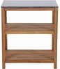 Riva, outdoor-kitchen, Mittelteil, offen Bild 2