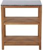 Riva, outdoor-kitchen, Mittelteil, offen Bild 4