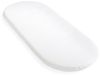 Clair de Lune Matratze für Babykörbchen/Noah Pod, Fasermatratze mit wasserdichtem Bezug, Babybett-Matratze, 74x28 cm Bild 2