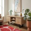 BAÏTA TV-Schrank, Holz, L140cm Bild 3